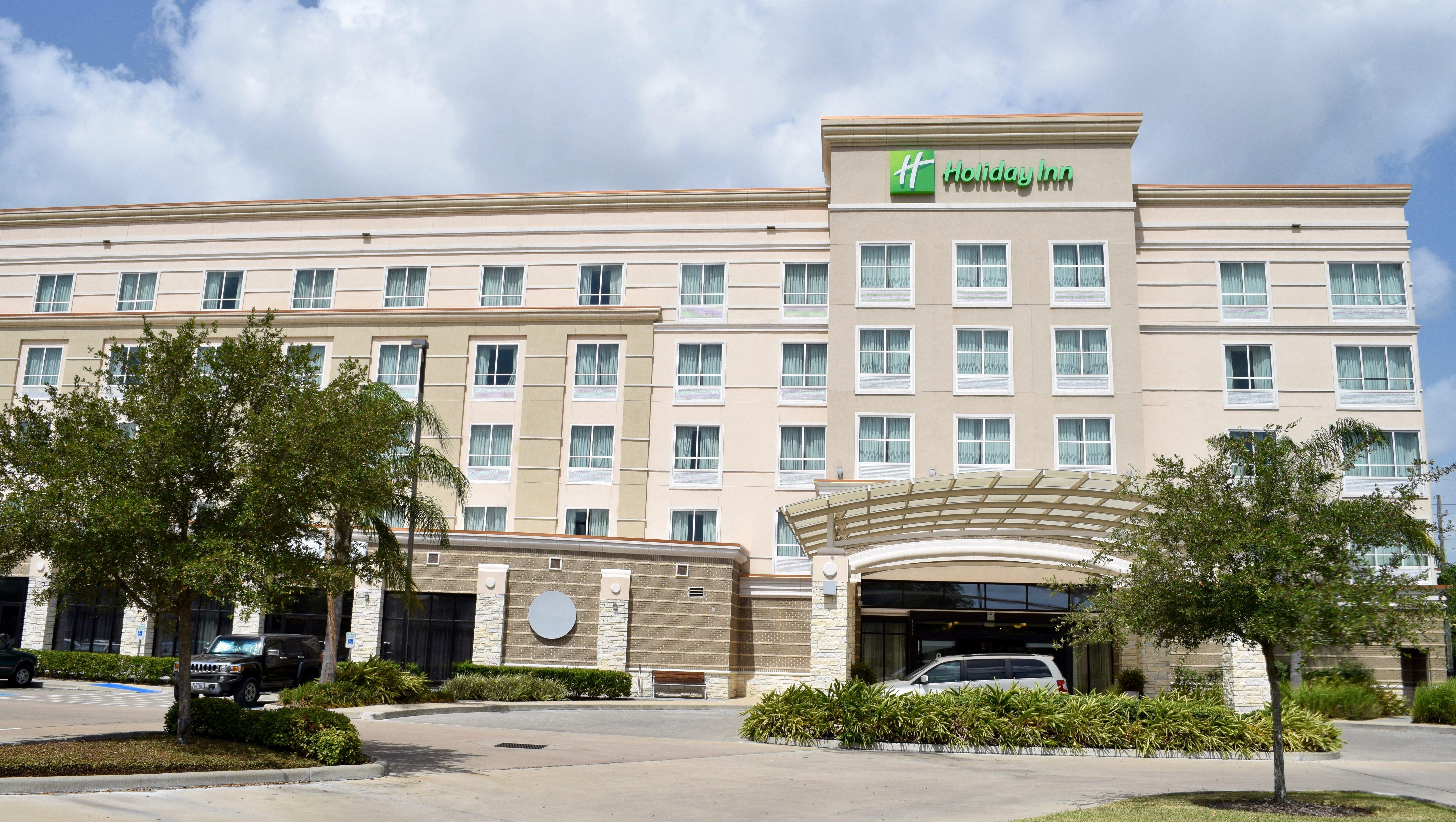 Holiday Inn Hou Energy Corridor Eldridge By Ihg Χιούστον Εξωτερικό φωτογραφία