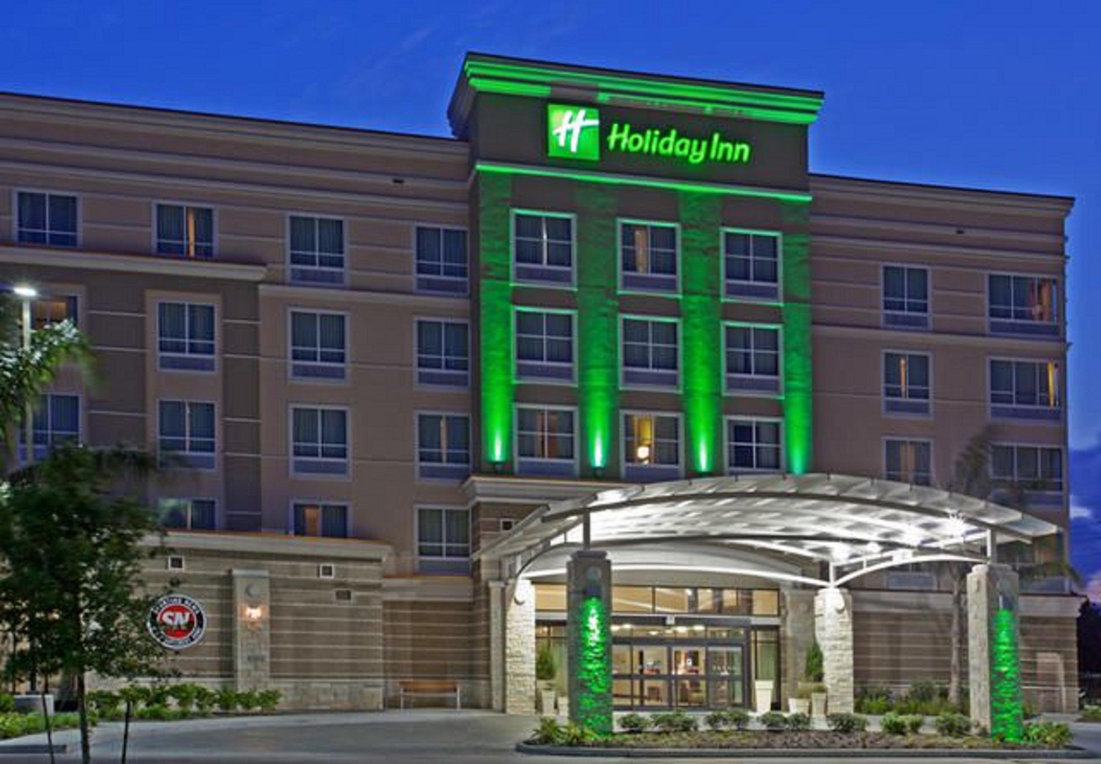 Holiday Inn Hou Energy Corridor Eldridge By Ihg Χιούστον Εξωτερικό φωτογραφία