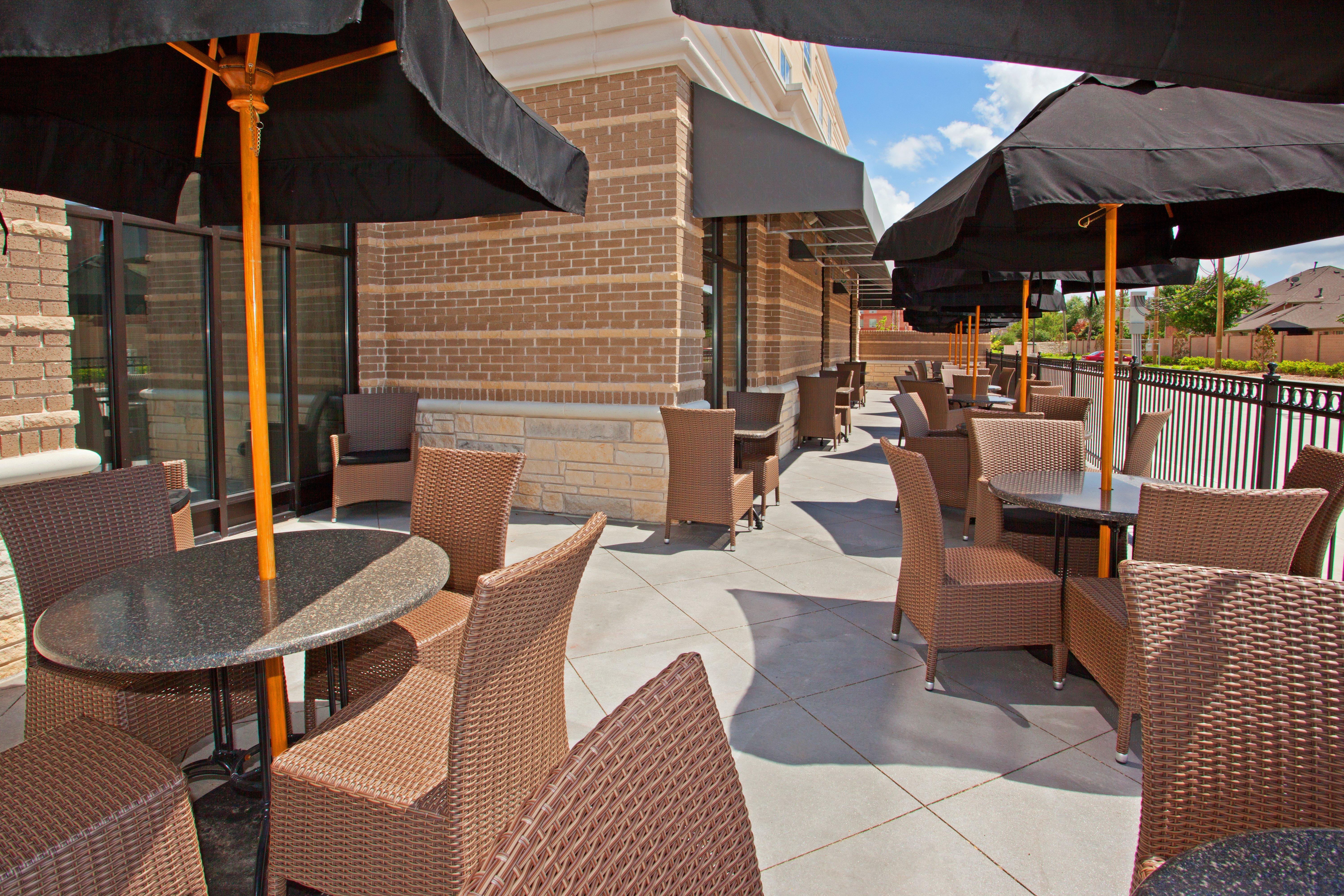 Holiday Inn Hou Energy Corridor Eldridge By Ihg Χιούστον Εξωτερικό φωτογραφία
