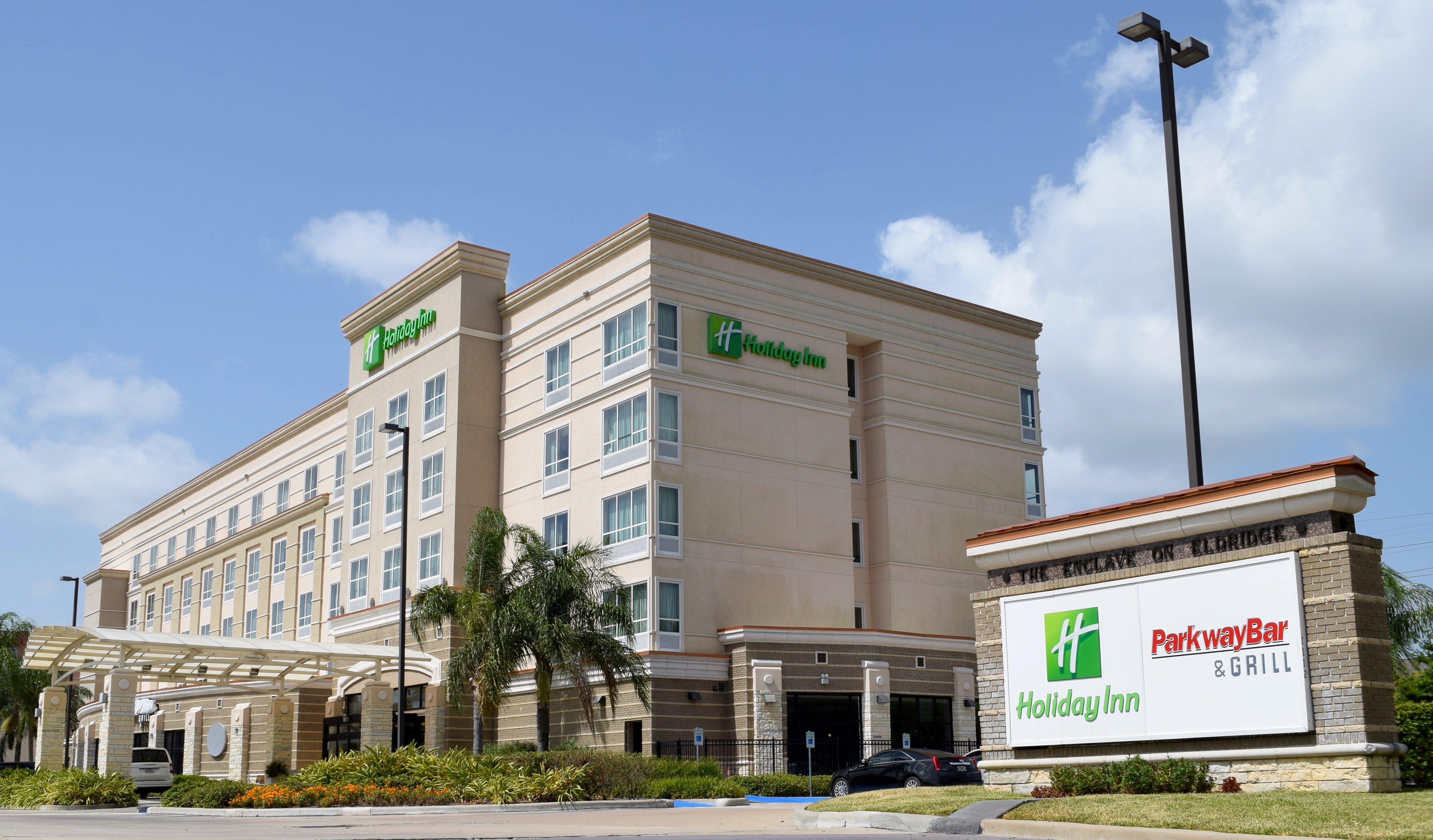 Holiday Inn Hou Energy Corridor Eldridge By Ihg Χιούστον Εξωτερικό φωτογραφία
