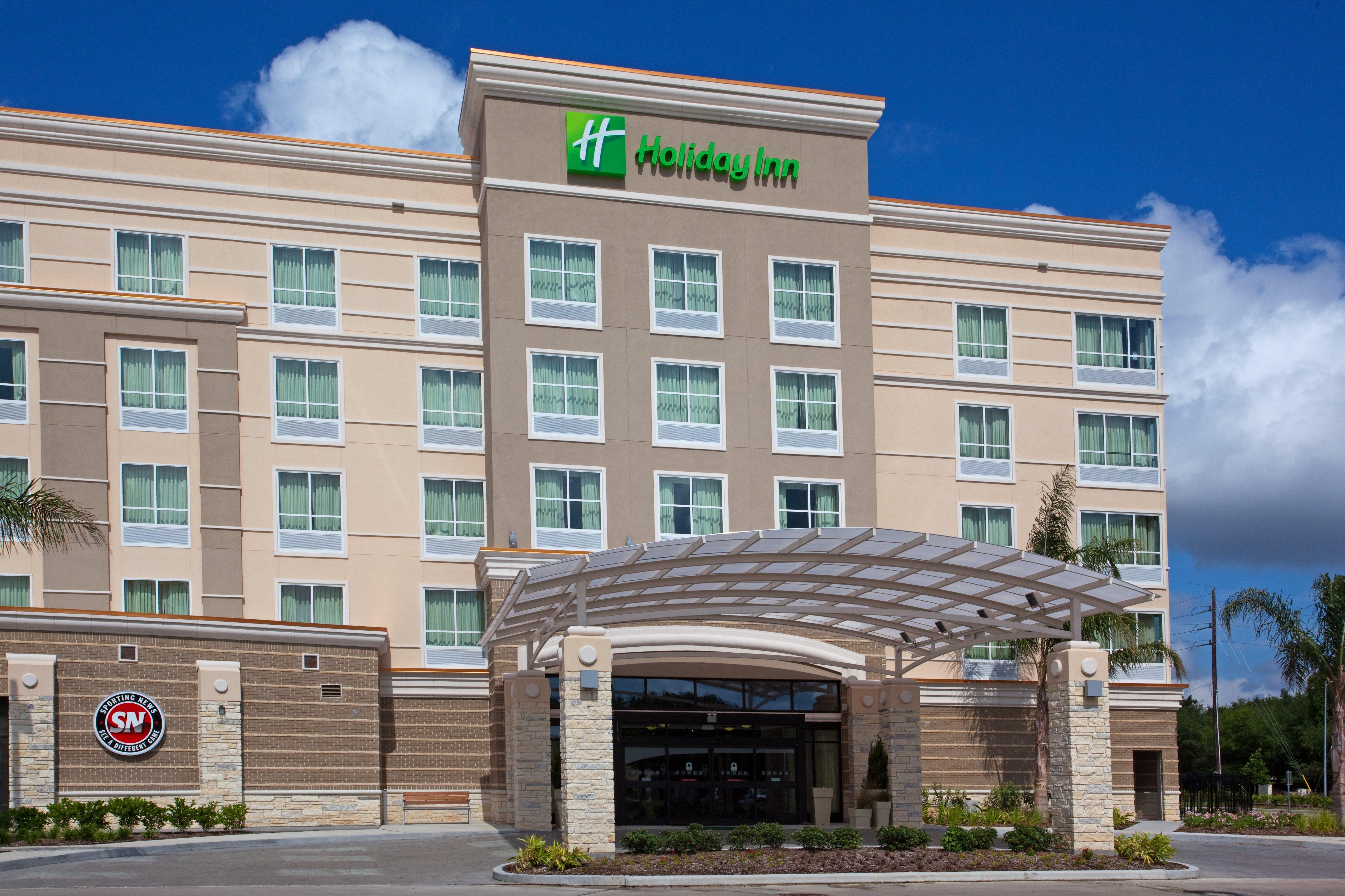 Holiday Inn Hou Energy Corridor Eldridge By Ihg Χιούστον Εξωτερικό φωτογραφία
