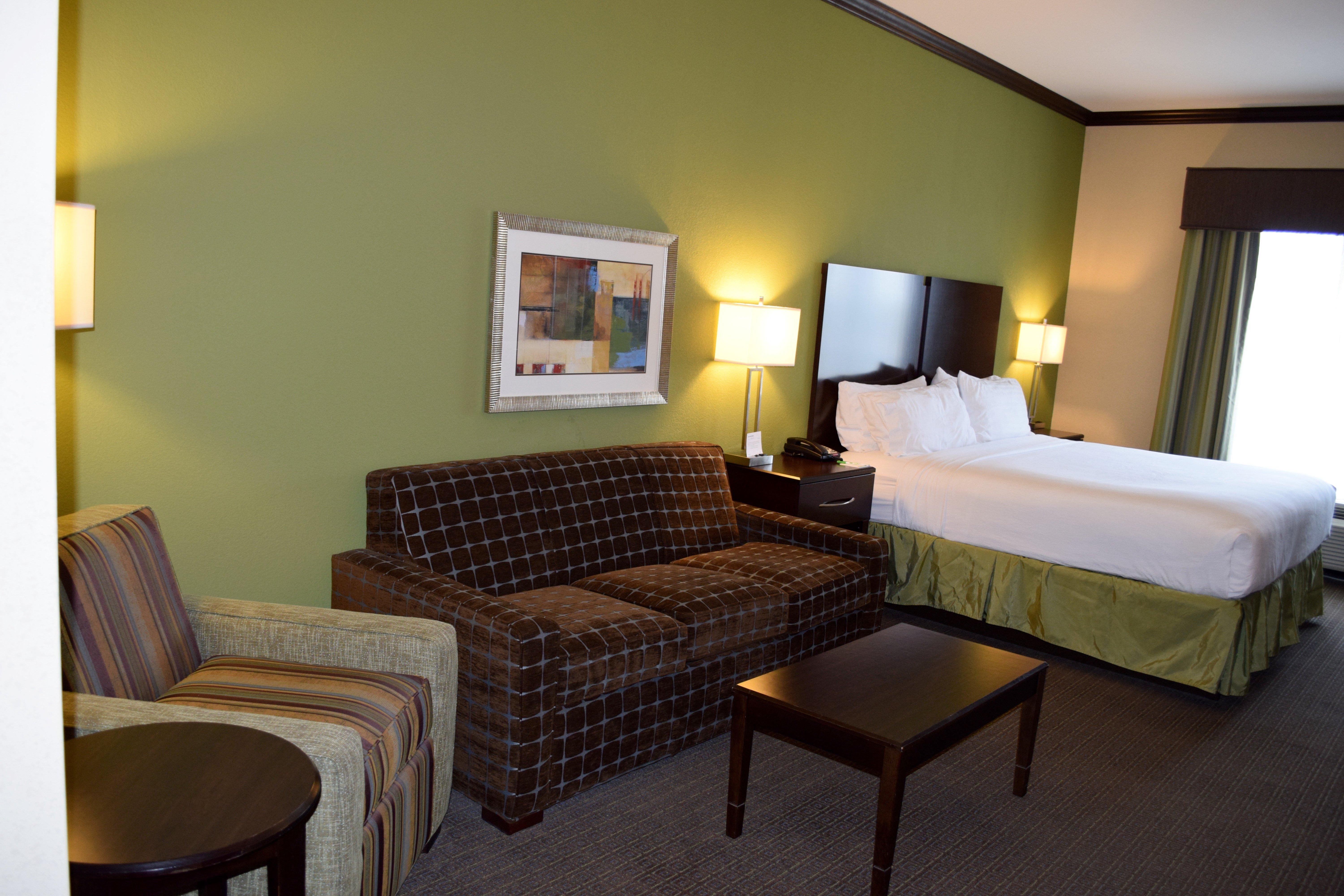 Holiday Inn Hou Energy Corridor Eldridge By Ihg Χιούστον Εξωτερικό φωτογραφία