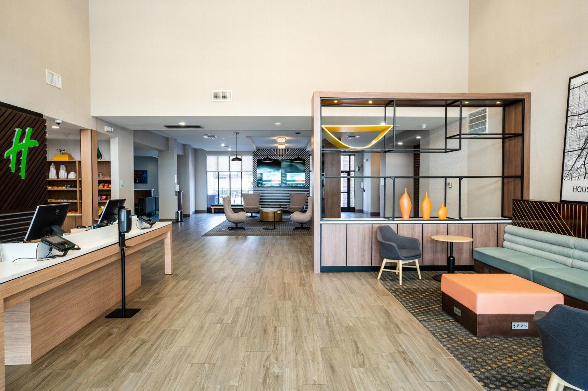 Holiday Inn Hou Energy Corridor Eldridge By Ihg Χιούστον Εξωτερικό φωτογραφία