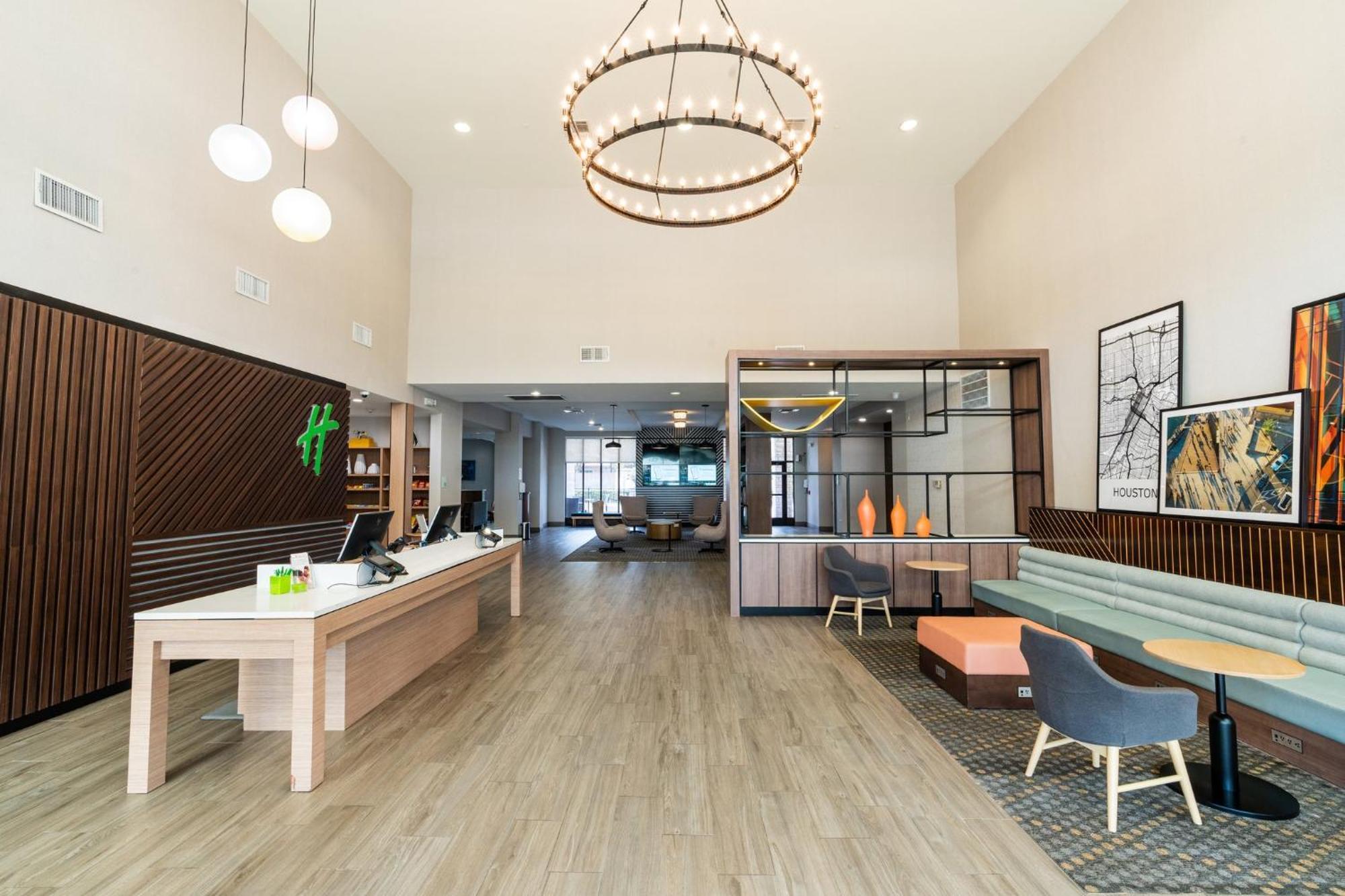 Holiday Inn Hou Energy Corridor Eldridge By Ihg Χιούστον Εξωτερικό φωτογραφία