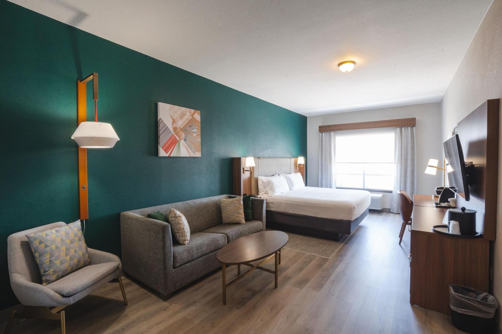 Holiday Inn Hou Energy Corridor Eldridge By Ihg Χιούστον Εξωτερικό φωτογραφία